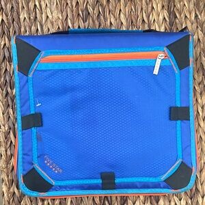 Five Star Blue and Orange Men’s Messenger Training Bag
